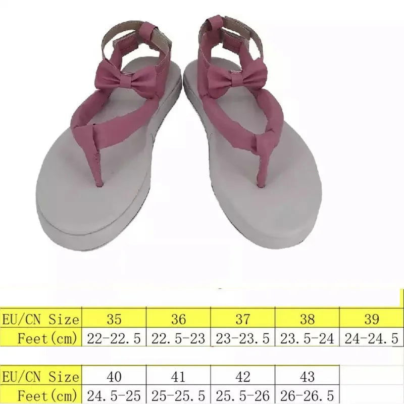 Demon Slayer Kanroji Mitsuri Cosplay Shoes Slayer Kimetsu No Yaiba Nezuko Mitsuri Kanroji Cosplay Women Adult Kisatsutai - Macchar Cosplay Catalogue -