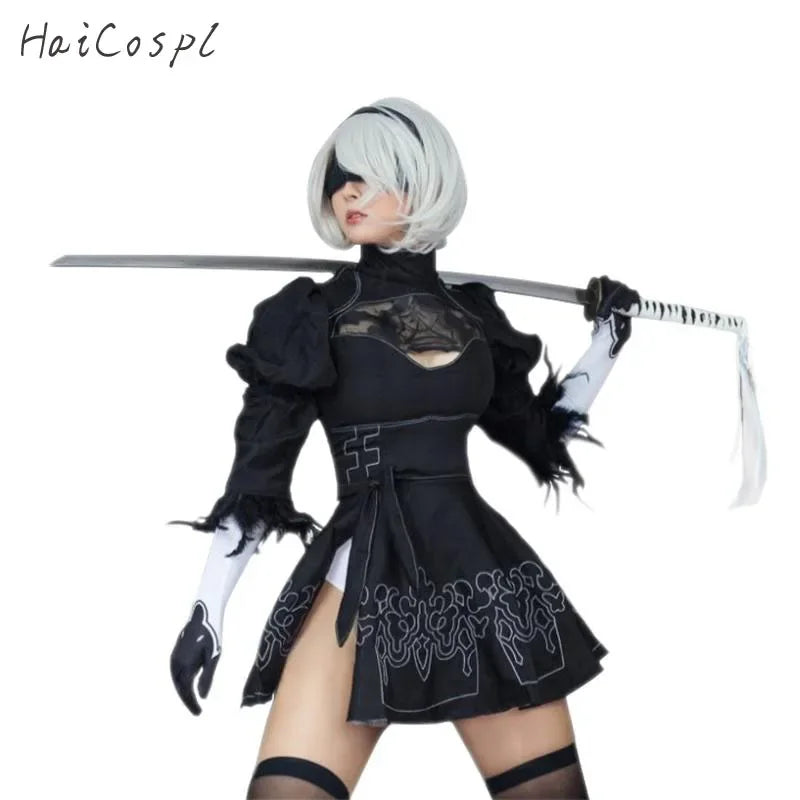 Nier Automata Cosplay Gear