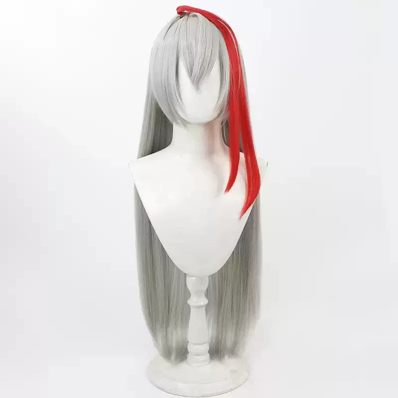 Game King of Glory New Hero Ying Cosplay Wig Heat Resistant Synthetic Hair