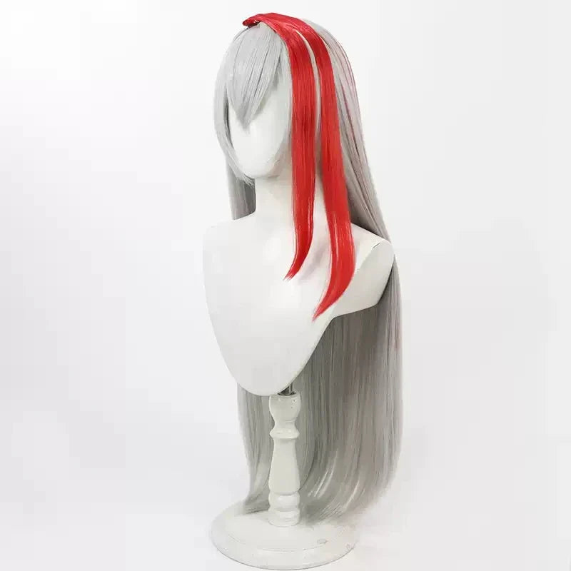 Game King of Glory New Hero Ying Cosplay Wig Heat Resistant Synthetic Hair